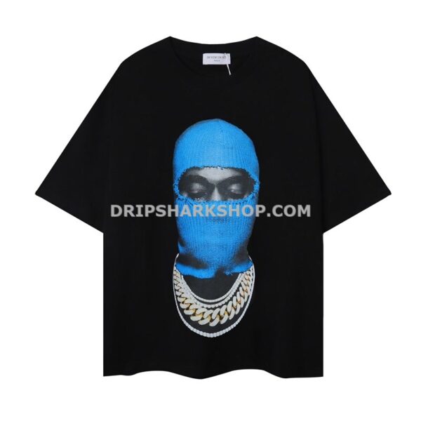 Camiseta IH NOM UH NIT - Negro