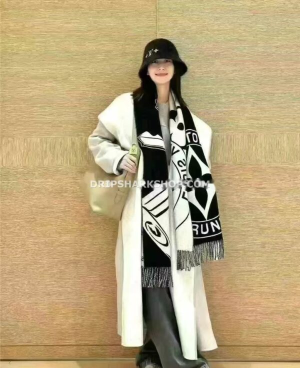 Bufanda LOUIS VUITTON