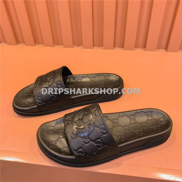 Sandalias GUCCI - Marrón