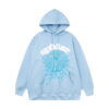 SP5DER Hoodie - Azul