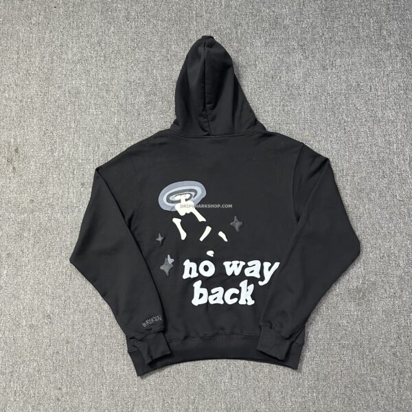 BROKEN PLANET Tracksuit - Negro