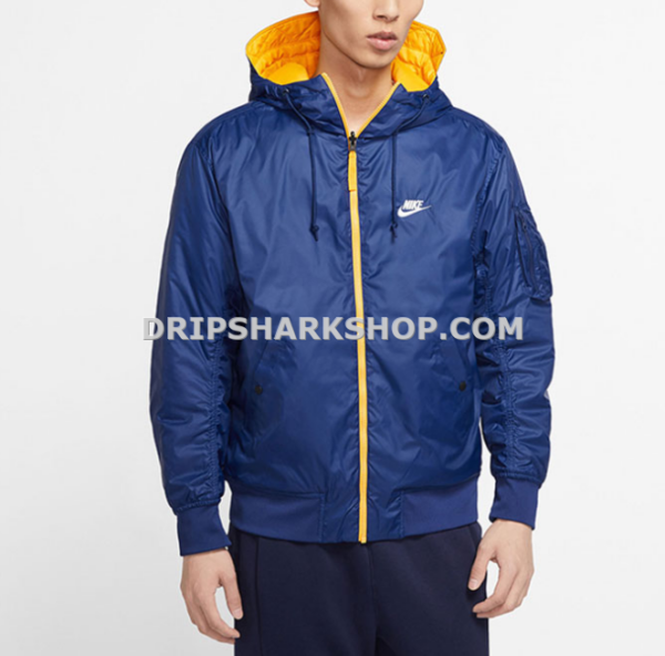 a621499c NIKE JACKET - Azul