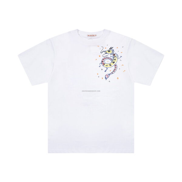 a6241a3e Camiseta MARNI - Blanco