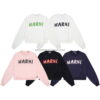 MARNI Hoodie - Negro