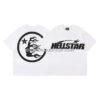 Camiseta Hellstar - Blanco