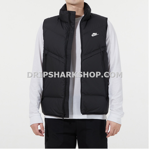 NIKE JACKET - Negro
