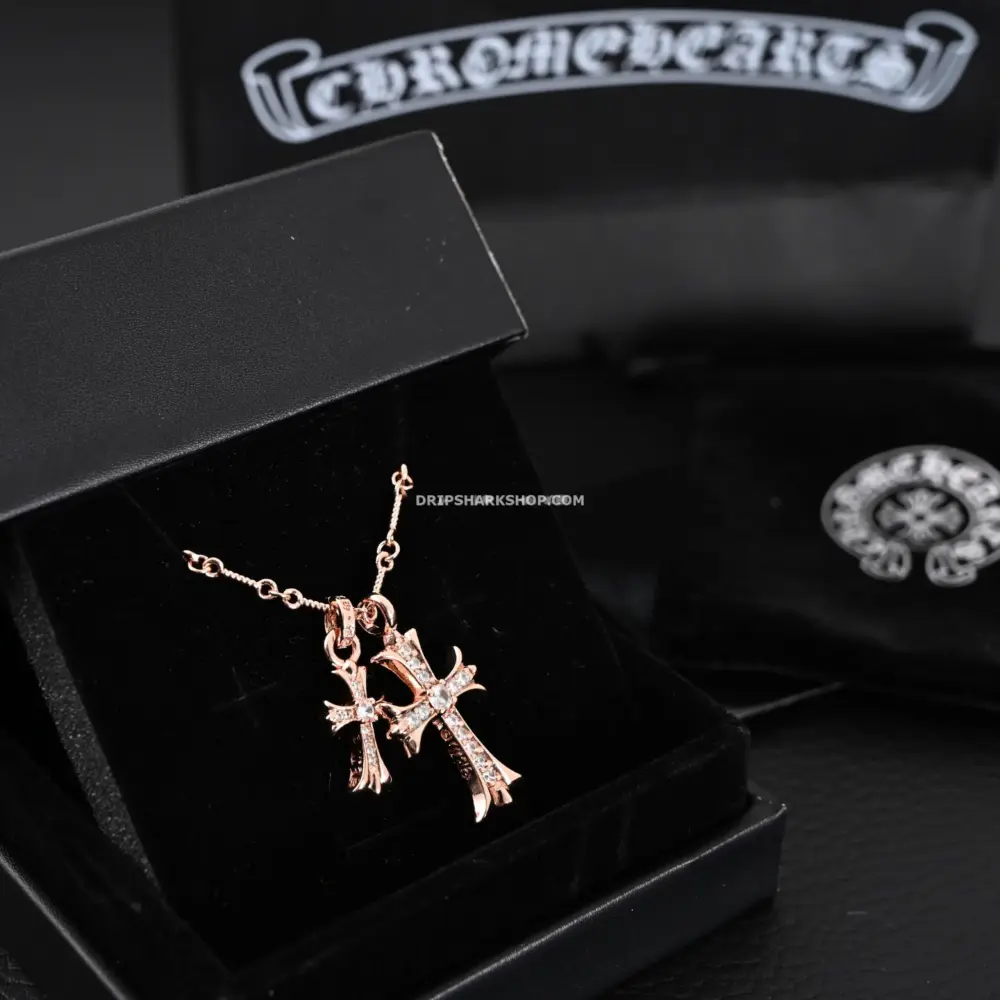 Necklace CHROME HEARTS