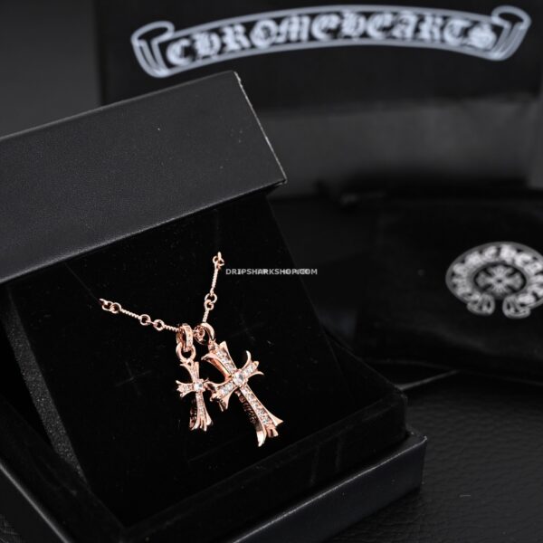 Necklace CHROME HEARTS