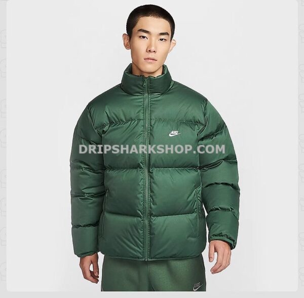 NIKE JACKET - Verde