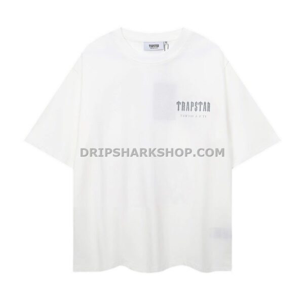 Trapstar T-shirt - Blanco