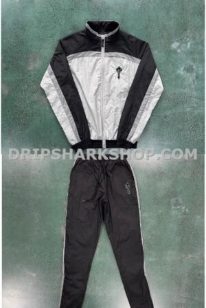 Trapstar Tracksuit - Negro