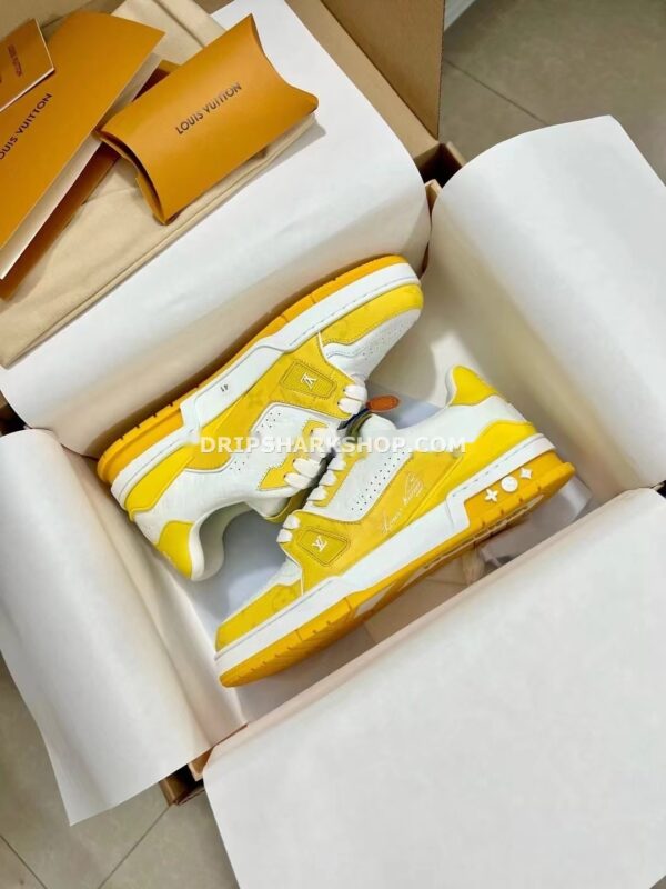 Sneaker LV Trainer 2025