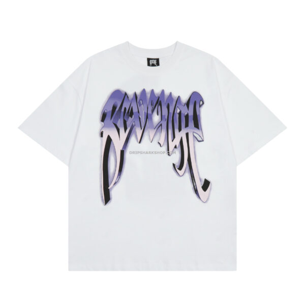 Camiseta REPRESENT - Blanco