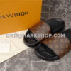 Sandalias Louis Vuitton - Marrón