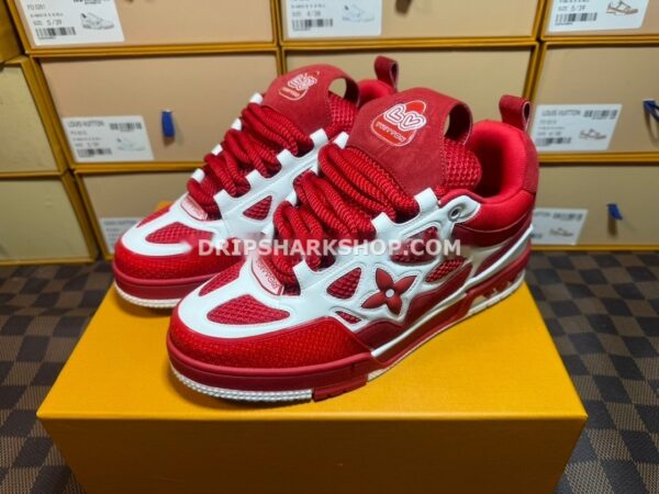 Zapatillas SKATE Red