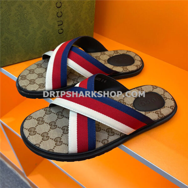 Sandalias GUCCI - Beige