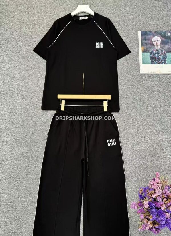 Chandal Miu Miu - Negro