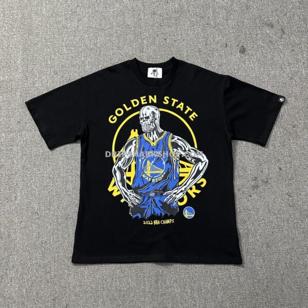 Camiseta WARREN LOTAS - Negro