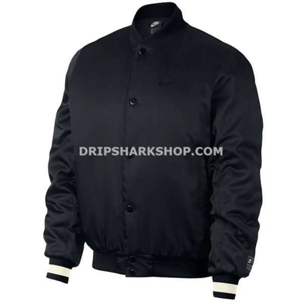NIKE JACKET - Negro