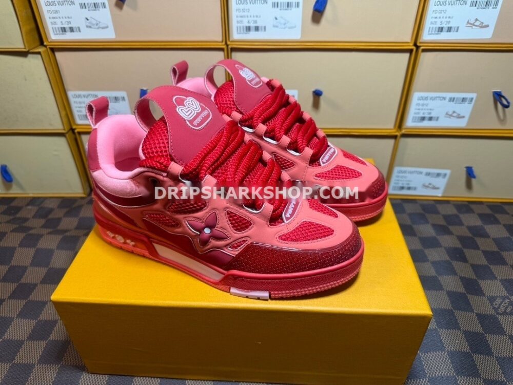 Zapatillas SKATE Red