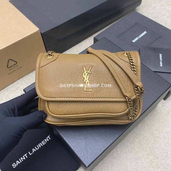 a723e445 Bolso YVES SAINT LAURENT