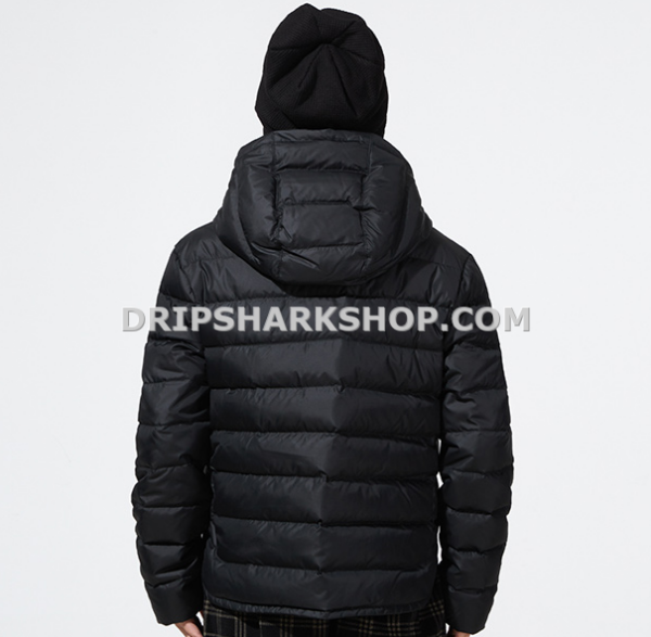 a7279a9f NIKE JACKET - Negro