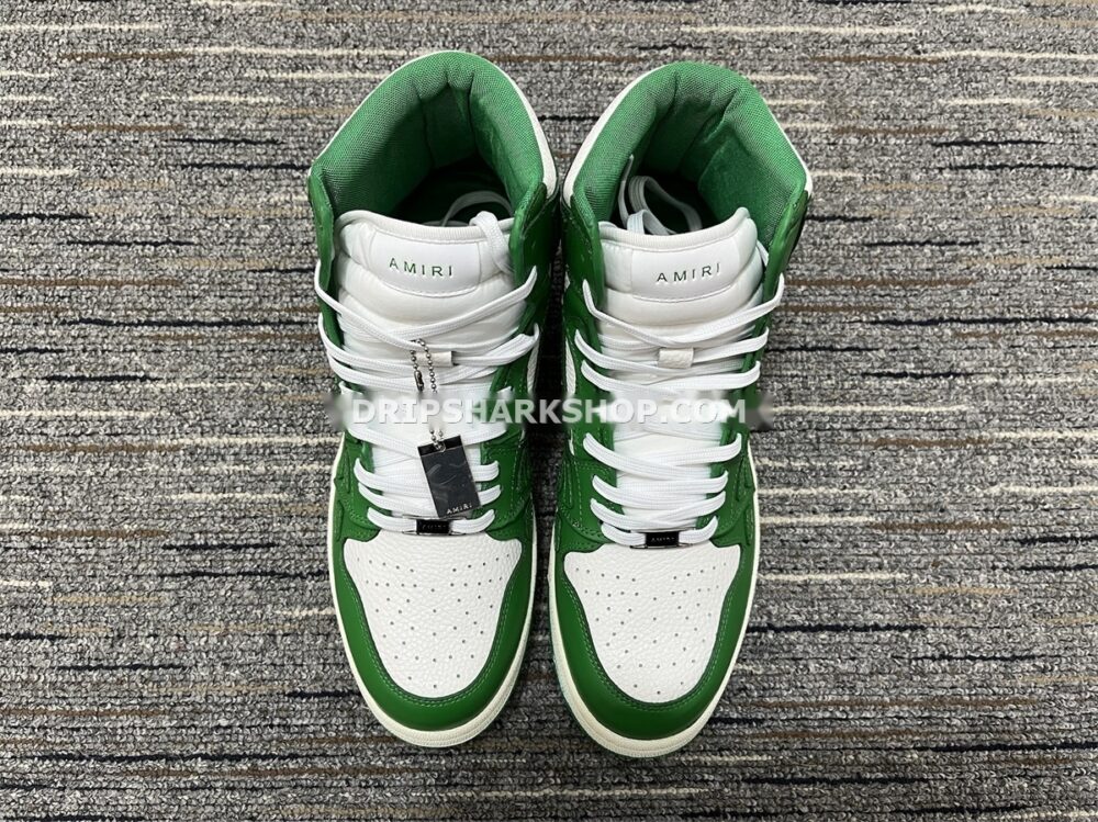 a739079f AMIRI Skeleton Sneaker