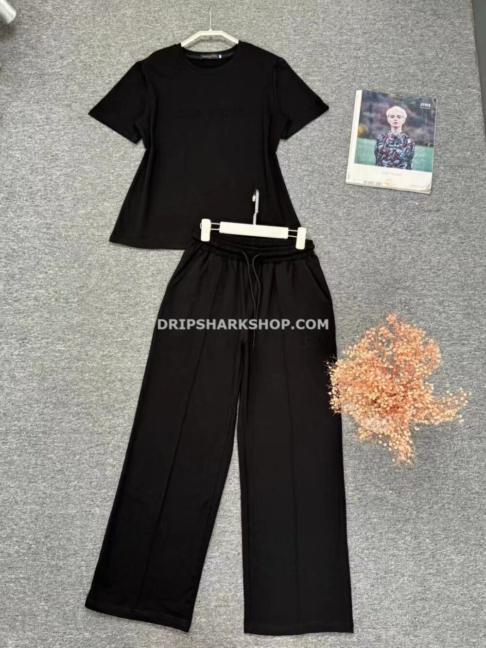 Chandal Louis Vuitton - Negro