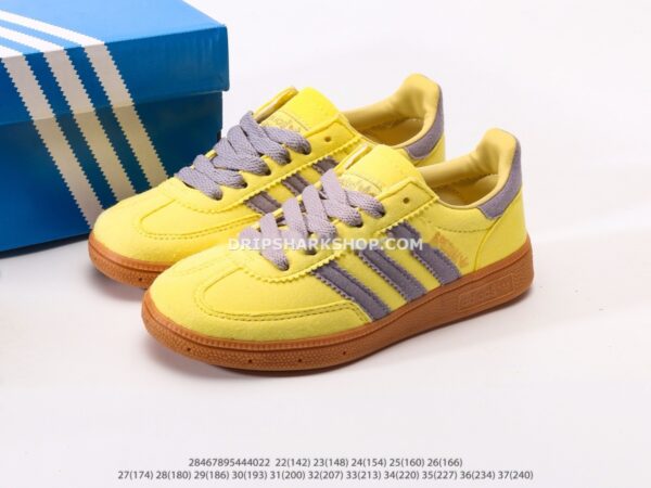 Zapatillas ADIDAS Spezial Yellow