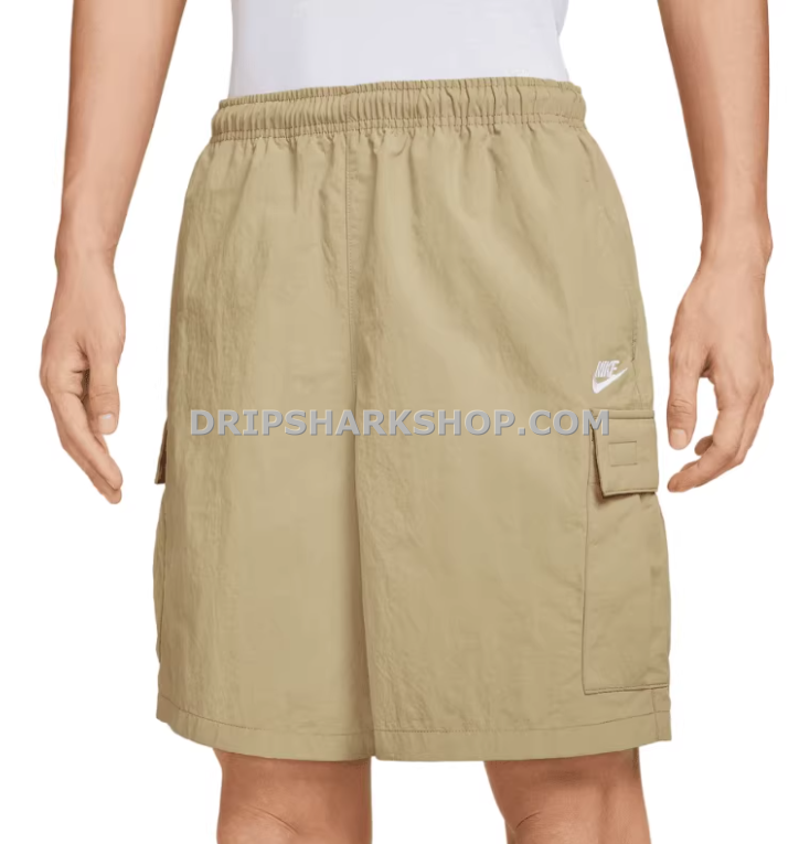 NK TECH SHORTS - Beige