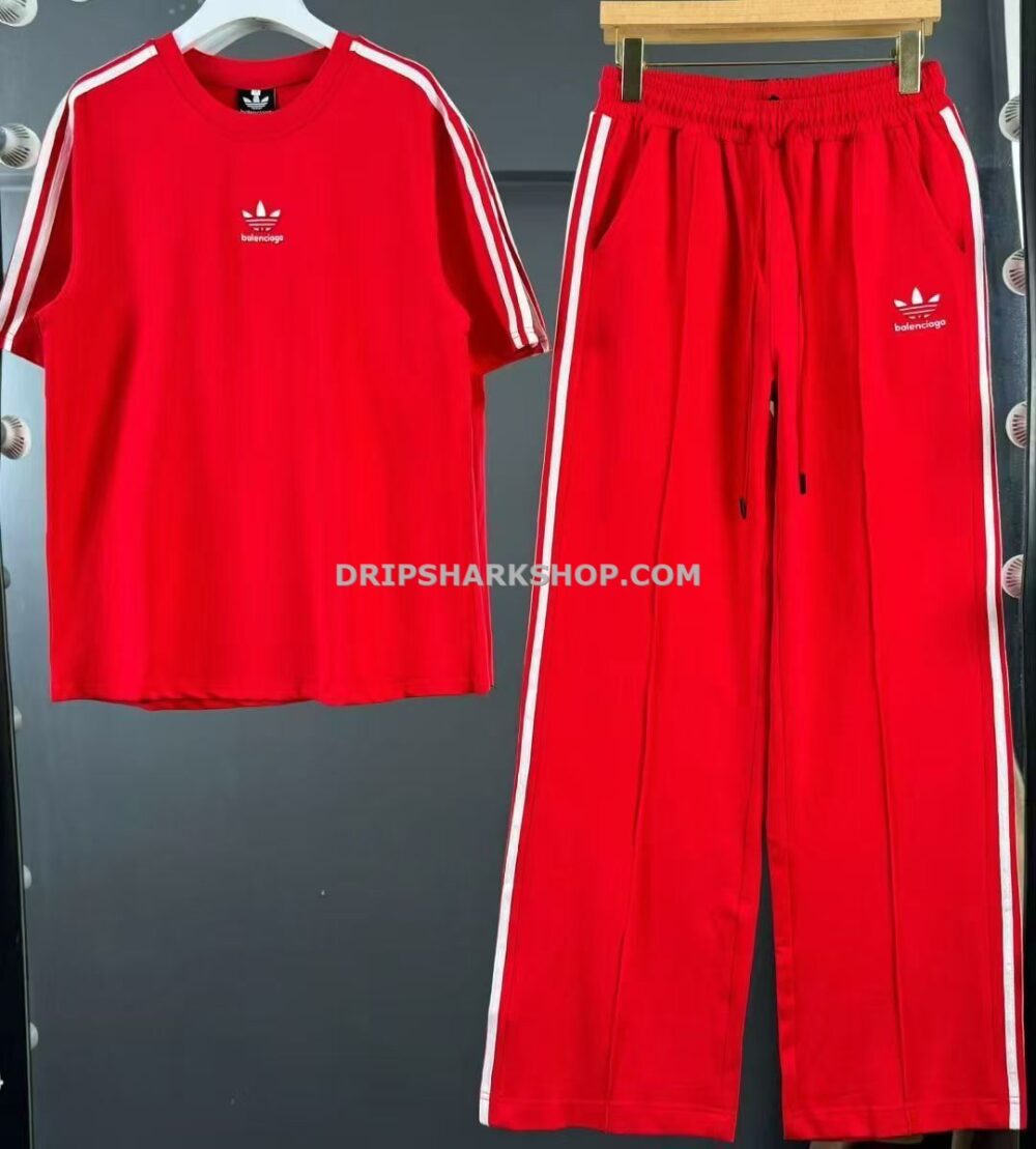 Chandal Adidas - Rojo