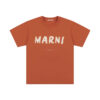 Camiseta MARNI - Rojo