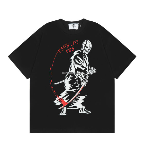 Camiseta WARREN LOTAS - Negro