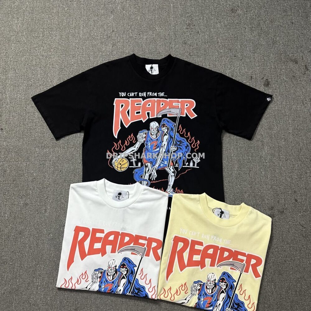 Camiseta WARREN LOTAS - Amarillo