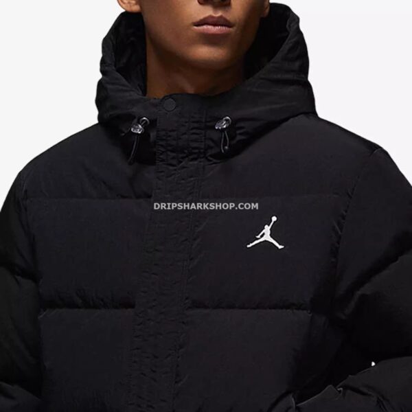 NIKE JACKET - Negro