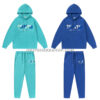 Trapstar Tracksuit - Azul