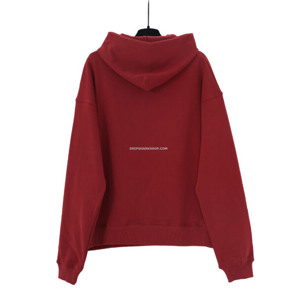 SP5DER Hoodie - Rojo