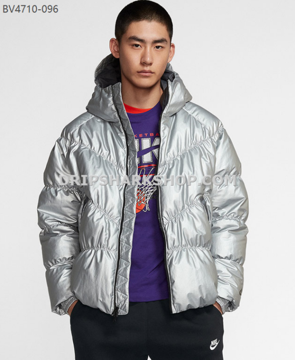NIKE JACKET - Gris