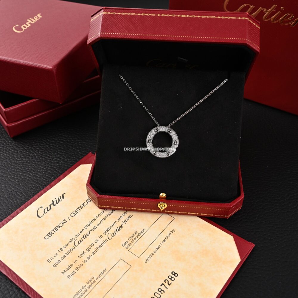 Necklace CARTIER