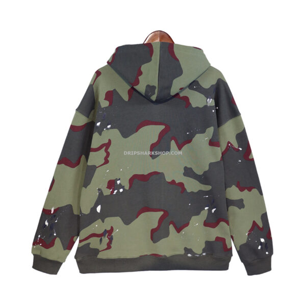 AMIRI HOODIE - Verde