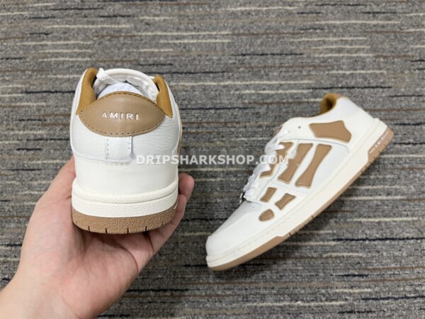 a81ba1e3 AMIRI Skeleton Sneaker