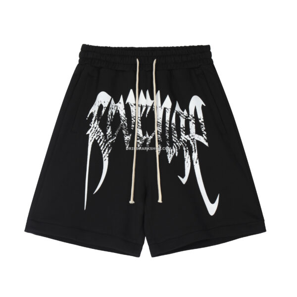 Short REPRESENT - Negro