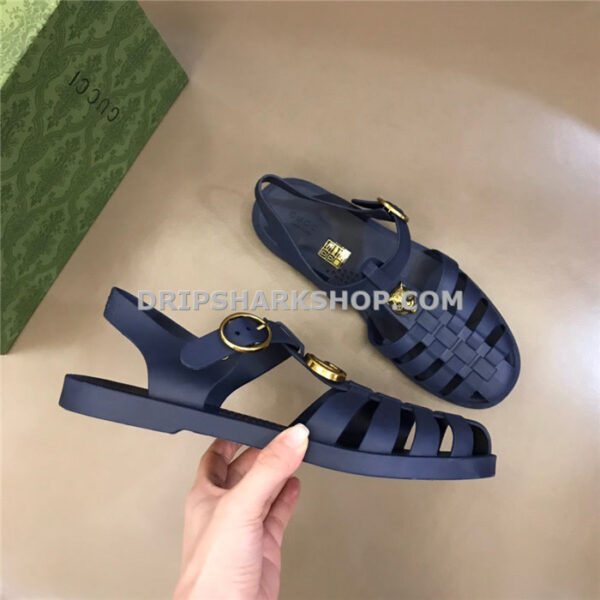 Sandalias GUCCI - Azul