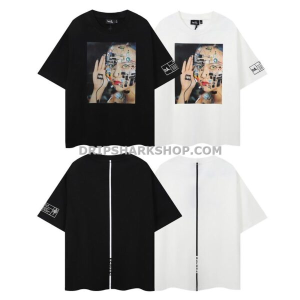 Camiseta HACULLA - Blanco