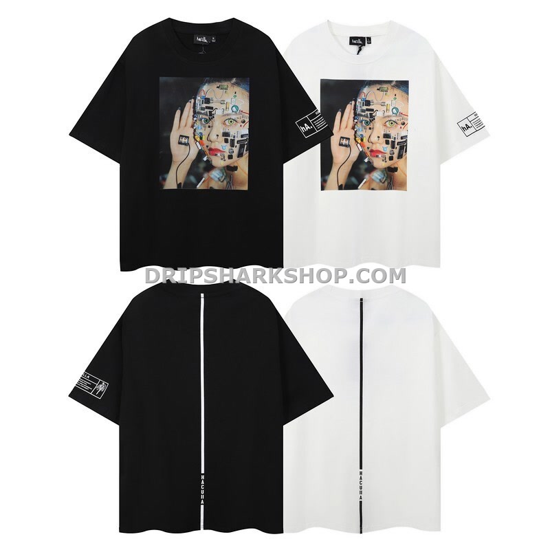 Camiseta HACULLA - Blanco