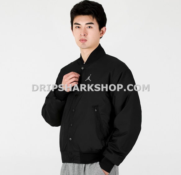 NIKE JACKET - Negro