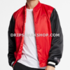 NIKE JACKET - Rojo