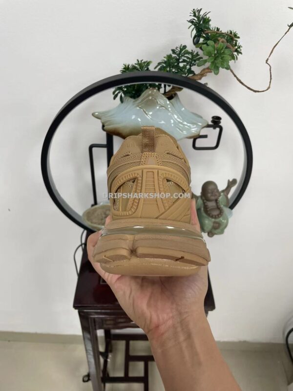 BALENCIAGA - Marrón