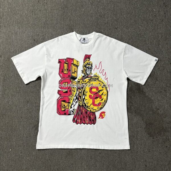 Camiseta WARREN LOTAS - Blanco