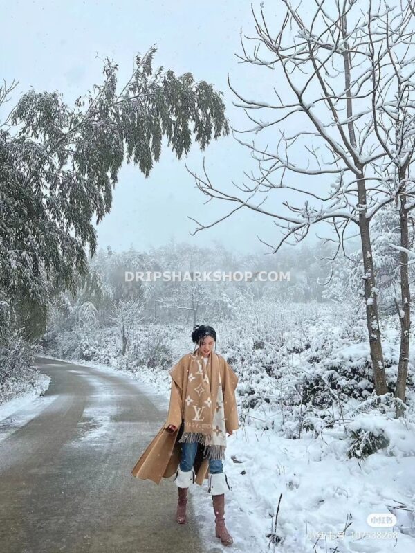 Bufanda LOUIS VUITTON